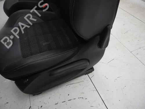 Rear seat PEUGEOT 2008 I (CU_) 1.2 THP 110 / PureTech 110 | BP30642868C17