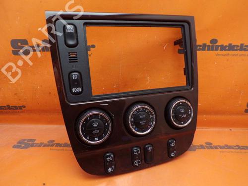 Climate control MERCEDES-BENZ M-CLASS (W163) ML 270 CDI (163.113) | BP25981698I5 