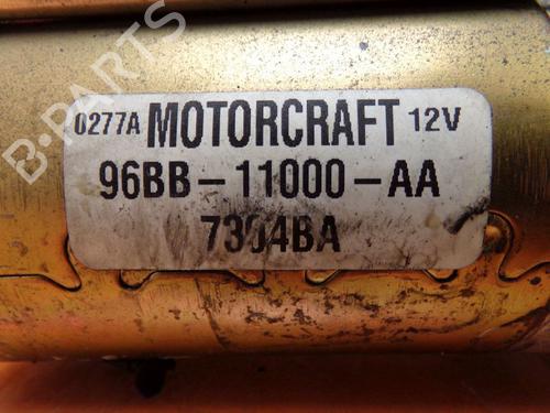 Starter FORD FOCUS I Turnier (DNW) 1.6 16V | BP32649522M8