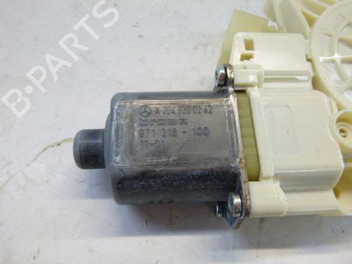 Right front window motor MERCEDES-BENZ E-CLASS (W212) E 220 CDI / BlueTEC (212.001, 212.002) | BP32637532E20