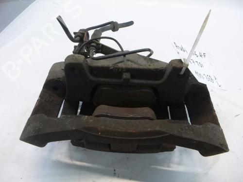 Left front brake caliper AUDI A6 C6 (4F2) 2.7 TDI | BP33140414M105 - Image 2