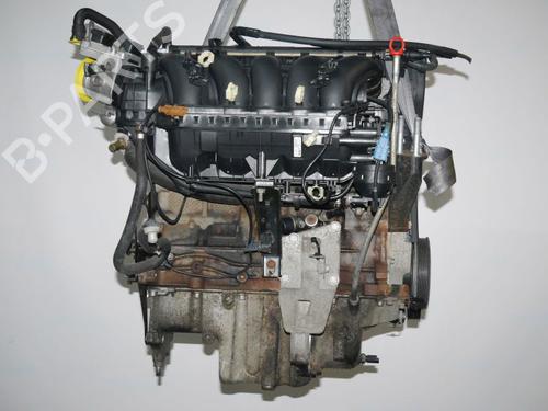 Engine FIAT STILO (192_) 2.4 20V (192_XD1A, 192AXD12) | BP31928813M1