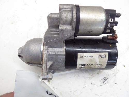 Starter OPEL CORSA D (S07) 1.4 (L08, L68) | BP33144321M8 - Image 2