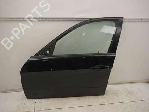 Used Left front door BMW 3 (E90) 318 i (143 hp) 30652195