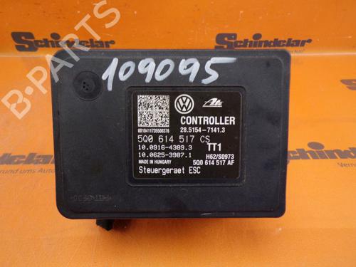 ABS pump SKODA OCTAVIA III Combi (5E5, 5E6) 1.4 TSI | BP24411631M43 
