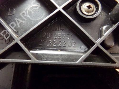 Right taillight PEUGEOT BOXER Van 2.2 HDi 120 | BP32648167C35 