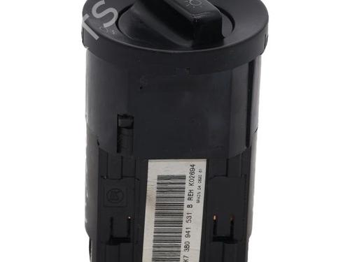 Headlight switch SKODA FABIA II (542) 1.2 | BP36416375I24 - Image 5