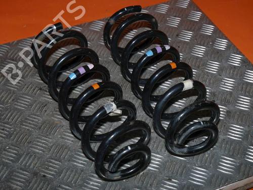 Used Shock absorber spring JAGUAR XE (X760) 2.0 D (180 hp) 24390300
