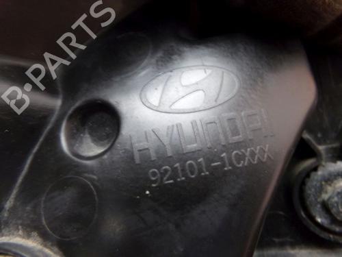 Left headlight HYUNDAI GETZ (TB) 1.1 | BP33684751C28 - Image 9