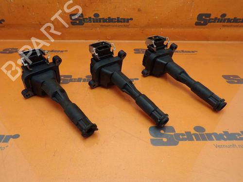 Used Ignition coil BMW 5 Touring (E39) 523 i (170 hp) 27666622