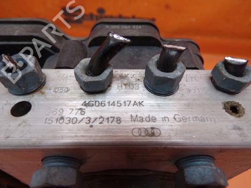 ABS pump AUDI A6 C7 Avant (4G5, 4GD) 3.0 TDI quattro | BP28363603M43 