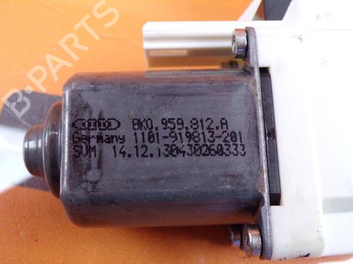 Left rear window motor PORSCHE CAYENNE (92A) 4.2 S Diesel | BP33149743E23  - Image 5