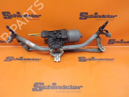 Used Front wipers mechanism Front wipers mechanism PEUGEOT 208 I (CA_, CC_) 1.0 VTi (68 hp) 33145890 33145890