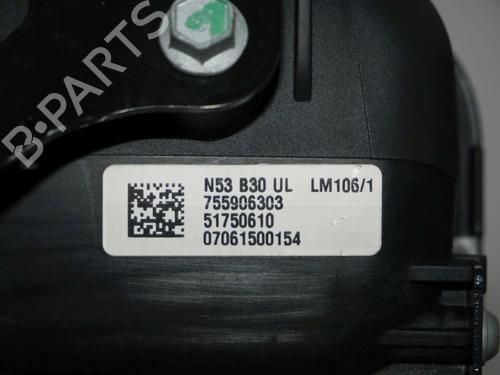 Intake manifold BMW 5 Touring (E61) 525 xi | BP34377796M70  - Image 6