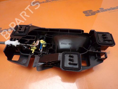 Front right lock OPEL MOKKA 1.2 (76) | BP25828740C97 