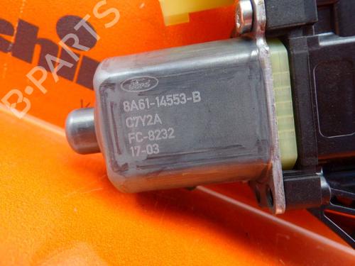 Right front window motor FORD FIESTA VI (CB1, CCN) 1.25 | BP33147026E20 - Image 2