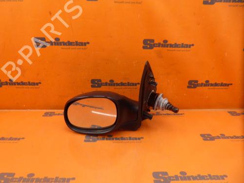 Used Right mirror PEUGEOT 206+ (2L_, 2M_) 1.4 i (2LKFWA, 2MKFWA) (75 hp) 27666575