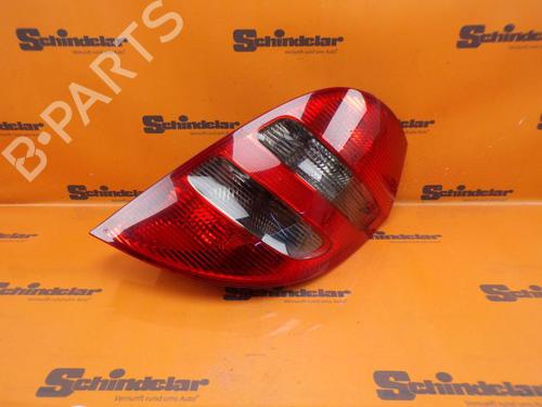 Used Right taillight MERCEDES-BENZ A-CLASS (W169) A 200 CDI (169.008, 169.308) (140 hp) 24392945