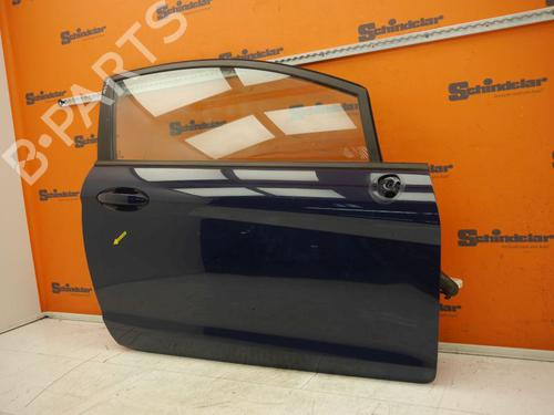 Left front door FORD FIESTA VI (CB1, CCN) 1.25 | BP24413233C2 