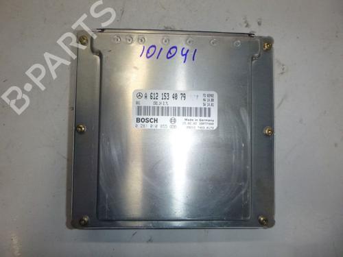Used Engine control unit (ECU) Engine control unit (ECU) MERCEDES-BENZ E-CLASS T-Model (S210) E 270 T CDI (210.216) (170 hp) 33139802 33139802