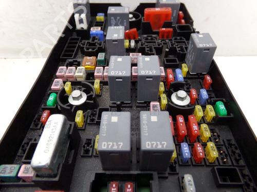 Fuse box JEEP CHEROKEE (KL) 2.2 CRD 4x4 | BP30184981E1