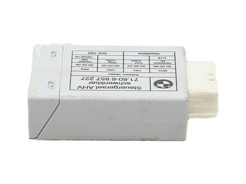 Used Control unit Control unit BMW 3 Touring (E91) 318 d (122 hp) 36845826 36845826