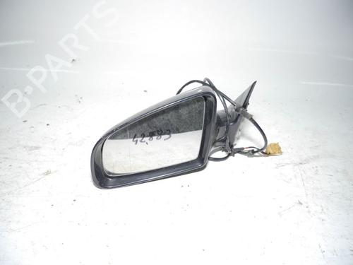 Used Left mirror AUDI A4 B6 (8E2) 1.9 TDI (130 hp) 24381596
