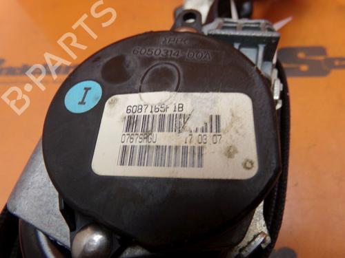 Front left seatbelt VW GOLF V Variant (1K5) 1.9 TDI | BP33152163I26  - Image 7