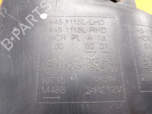 Left headlight SEAT CORDOBA (6L2) 1.4 16V | BP33150611C28  - Image 7