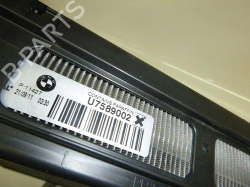 Air conditioning evaporator BMW 5 (F10) 530 d xDrive | BP18768319M109 