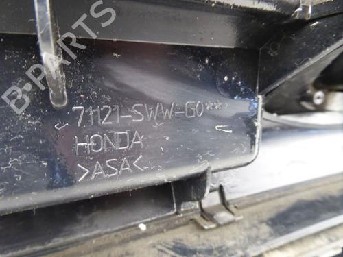 Grille HONDA CR-V III (RE_) 2.2 i-CTDi 4WD (RE6) | BP29540527C40 