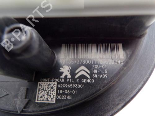 Fuel pump PEUGEOT 2008 I (CU_) 1.2 THP 110 / PureTech 110 | BP32651335M76