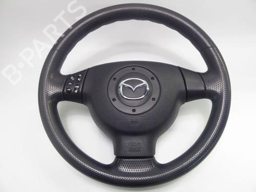 Used Steering wheel MAZDA 2 (DY) 1.4 CD (68 hp) 24388800