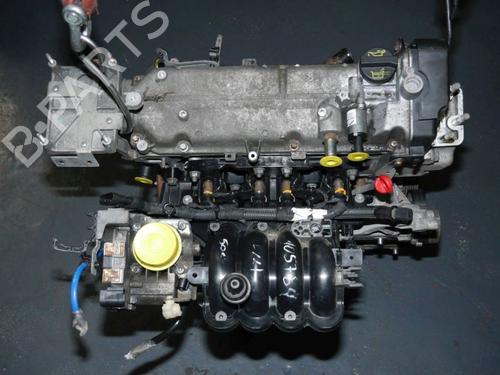 Engine FIAT 500 (312_) 1.2 (312AXA1A) | BP25828442M1 