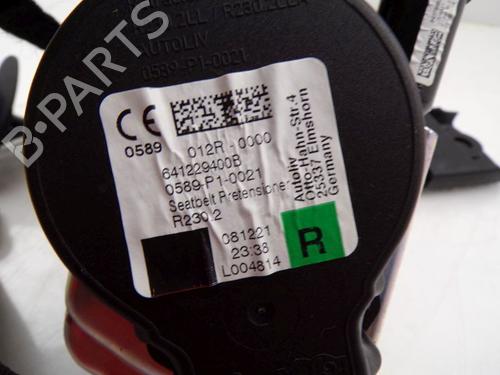 Front right seatbelt BMW 1 (F40) 118 i | BP31162172I25 