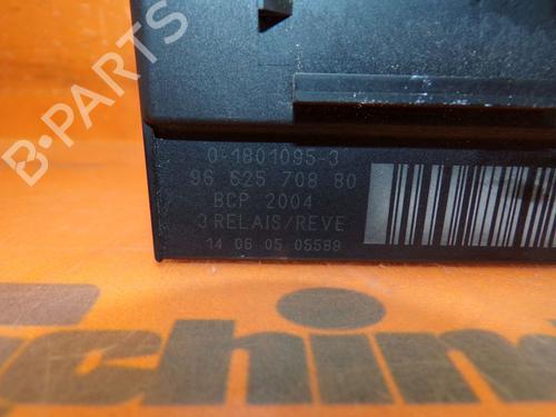 Electronic module CITROËN DS5 1.6 BlueHDi 120 | BP30669814M83