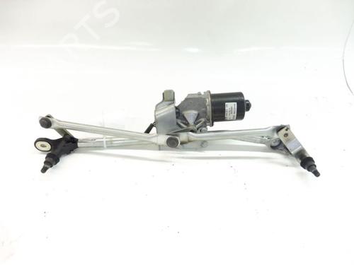 Used Front wipers mechanism BMW 1 (E87) 118 d (122 hp) 24384277