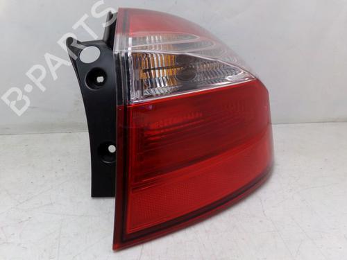 Used Right taillight KIA RIO III (UB) 1.25 CVVT (86 hp) 30652395