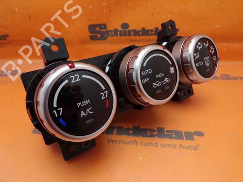 Climate control SUZUKI SX4 (EY, GY) 1.6 VVT (RW416, YA21S) | BP33151607I5 - Image 5