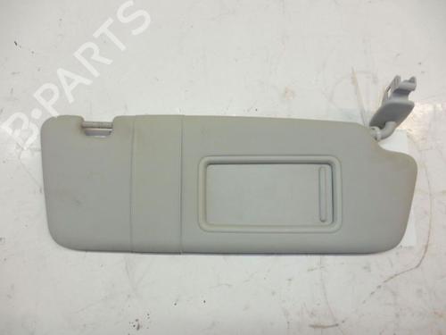 Used Right sun visor AUDI A4 B7 (8EC) 2.0 TDI 16V (140 hp) 33142593