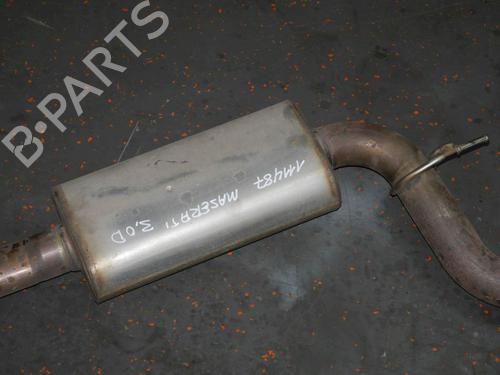 Pipe MASERATI GHIBLI III (M157) 3.0 D | BP33153480M125 - Image 4