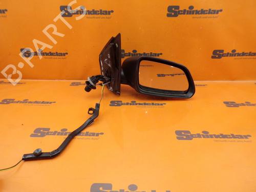 Bakspejl venstre VW POLO IV (9N_, 9A_) 1.2 (54 hp) 33151508