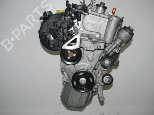 Used Engine Engine VW GOLF PLUS V (5M1, 521) 1.6 FSI (115 hp) 36841853 36841853