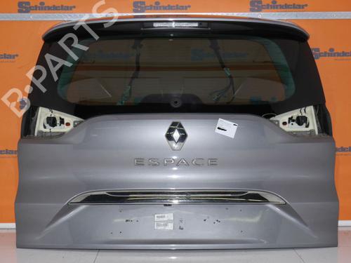 Tailgate RENAULT ESPACE V (JR_) 1.6 dCi 160 | BP24881011C6 