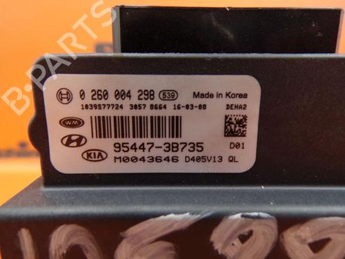 Electronic module KIA SPORTAGE IV (QL, QLE) 1.6 T-GDI AWD | BP33145652M83  - Image 6