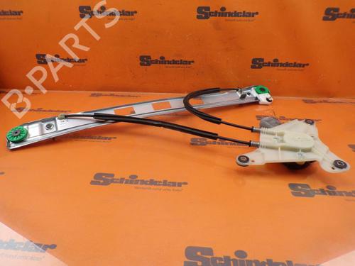 Front right window mechanism OPEL MOVANO B Van (X62) 2.3 CDTI FWD (FV) | BP32648680C23