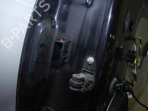 Left front door OPEL CORSA D (S07) 1.2 (L08, L68) | BP24386518C2 