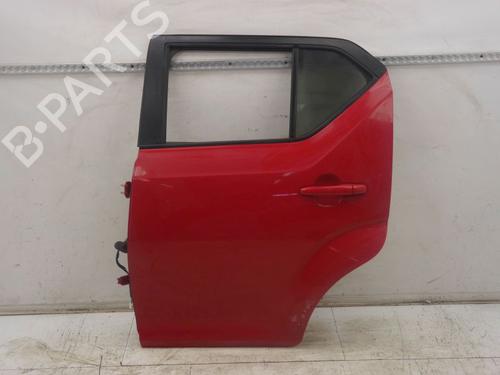 Used Left rear door Left rear door SUZUKI IGNIS III (MF, FF) 1.2 AllGrip (ATK412) (90 hp) 35997247 35997247