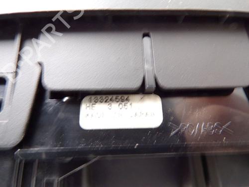 Air vent OPEL INSIGNIA A (G09) 2.0 CDTI (68) | BP33722239I21 - Image 6