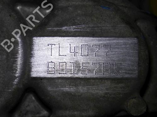 Gearbox RENAULT GRAND SCÉNIC III (JZ0/1_) 1.5 dCi (JZ09, JZ0D, JZ10, JZ14, JZ1G, JZ29, JZ2C) | BP29644822M3 